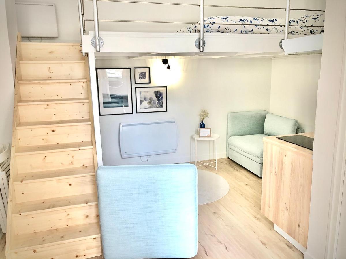 Appartement Le Petit Coeur à Le Havre Extérieur photo