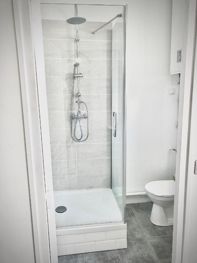 Appartement Le Petit Coeur à Le Havre Extérieur photo