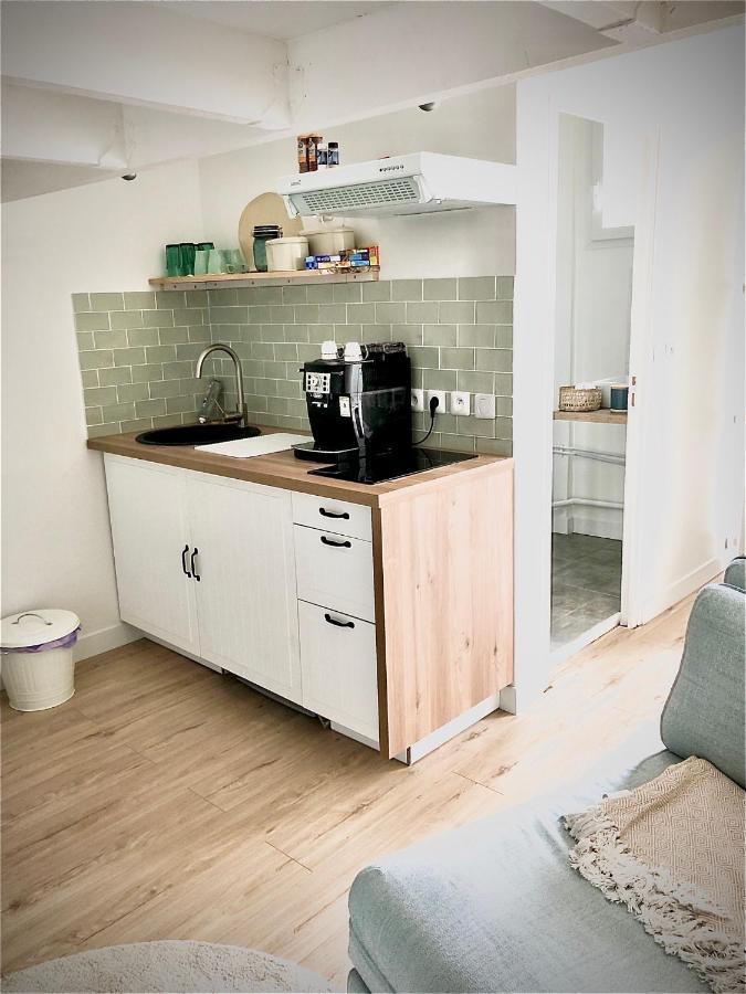 Appartement Le Petit Coeur à Le Havre Extérieur photo