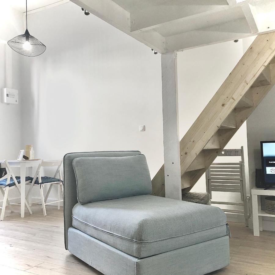 Appartement Le Petit Coeur à Le Havre Extérieur photo
